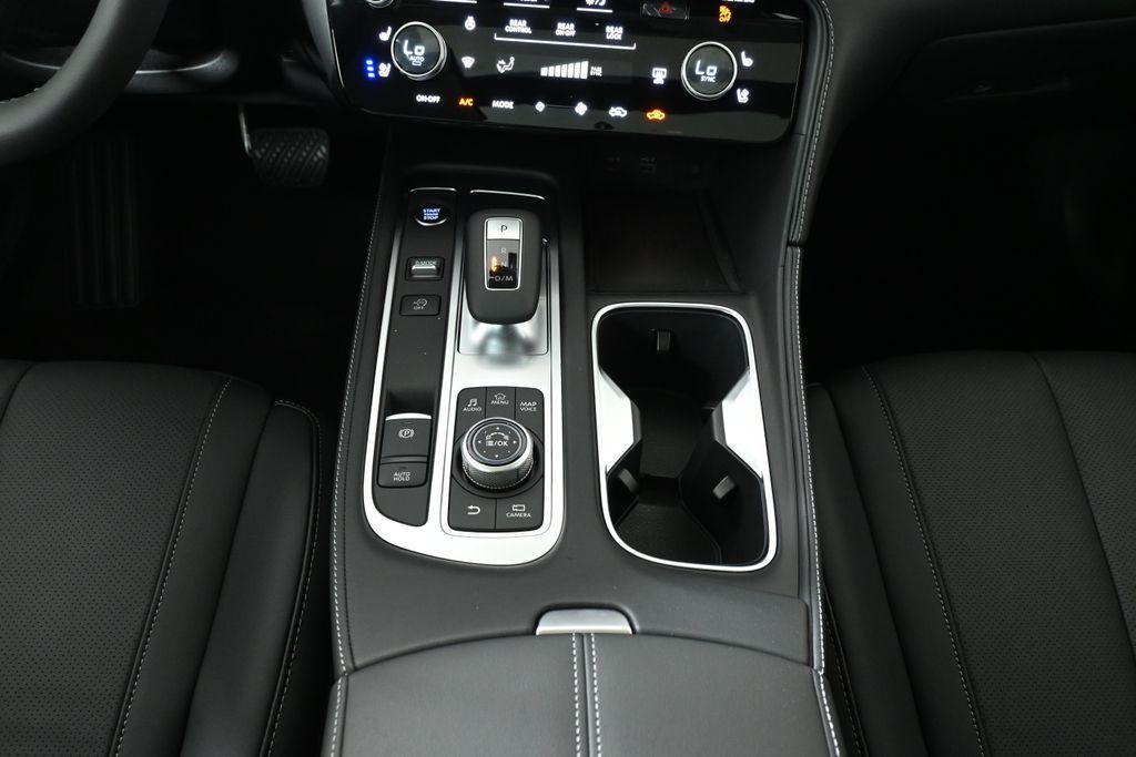 new 2025 INFINITI QX60 car