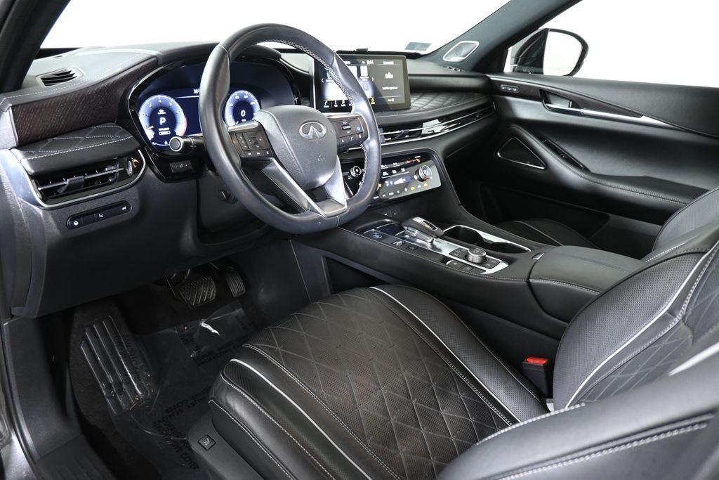 used 2023 INFINITI QX60 car, priced at $43,979
