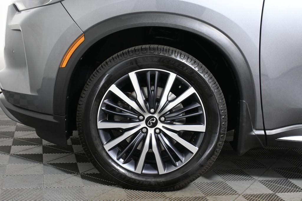 used 2023 INFINITI QX60 car, priced at $43,979