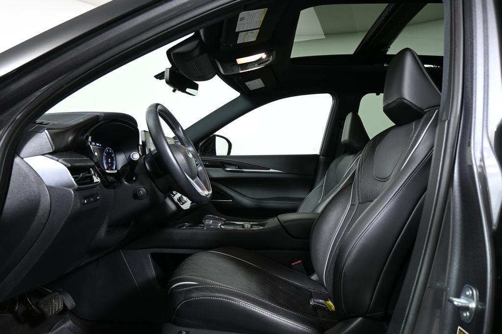 used 2023 INFINITI QX60 car, priced at $43,979