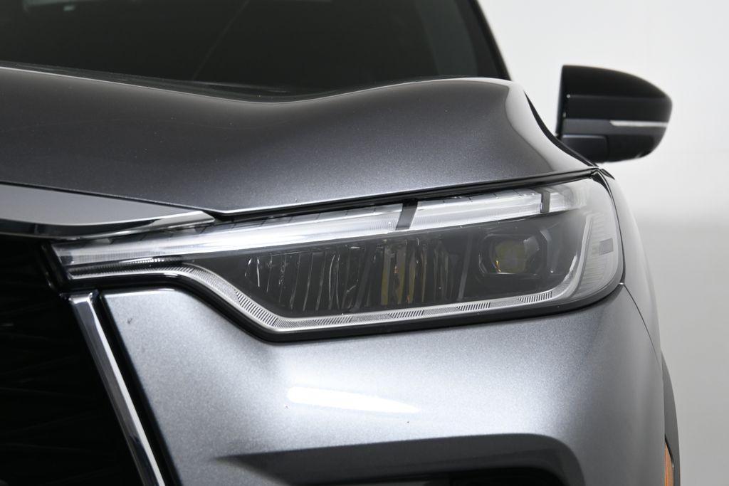 used 2023 INFINITI QX60 car, priced at $43,979