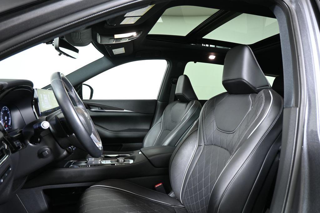 used 2023 INFINITI QX60 car, priced at $43,979