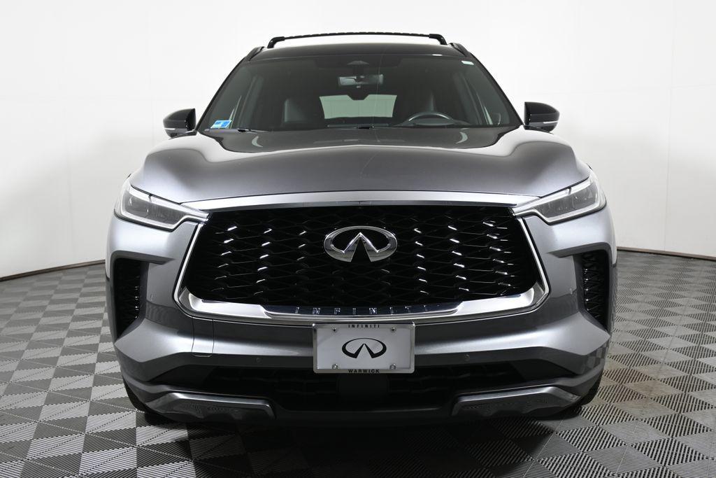 used 2023 INFINITI QX60 car, priced at $43,979