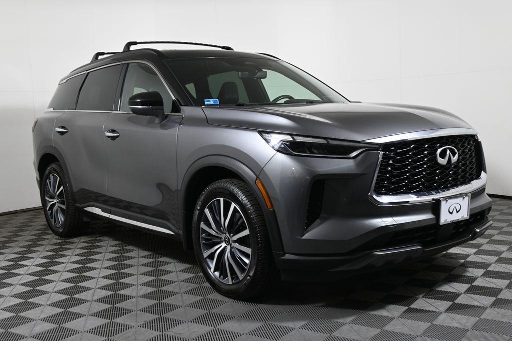 used 2023 INFINITI QX60 car, priced at $43,979