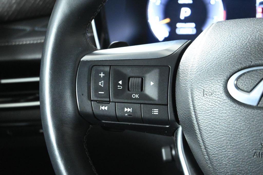 used 2023 INFINITI QX60 car, priced at $43,979