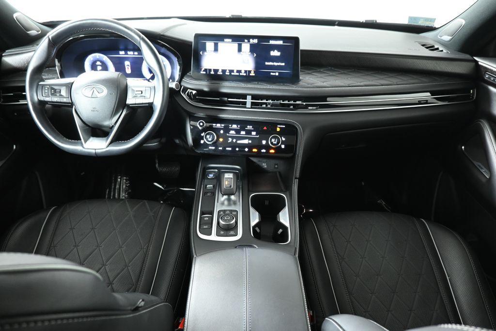 used 2023 INFINITI QX60 car, priced at $43,979