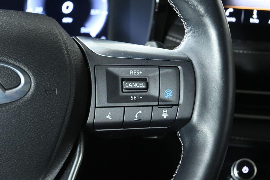 used 2023 INFINITI QX60 car, priced at $43,979