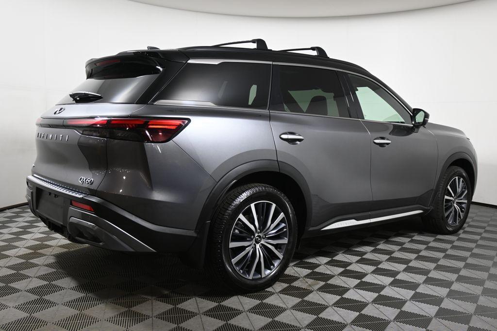 used 2023 INFINITI QX60 car, priced at $43,979