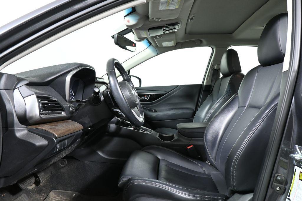 used 2022 Subaru Legacy car, priced at $21,979