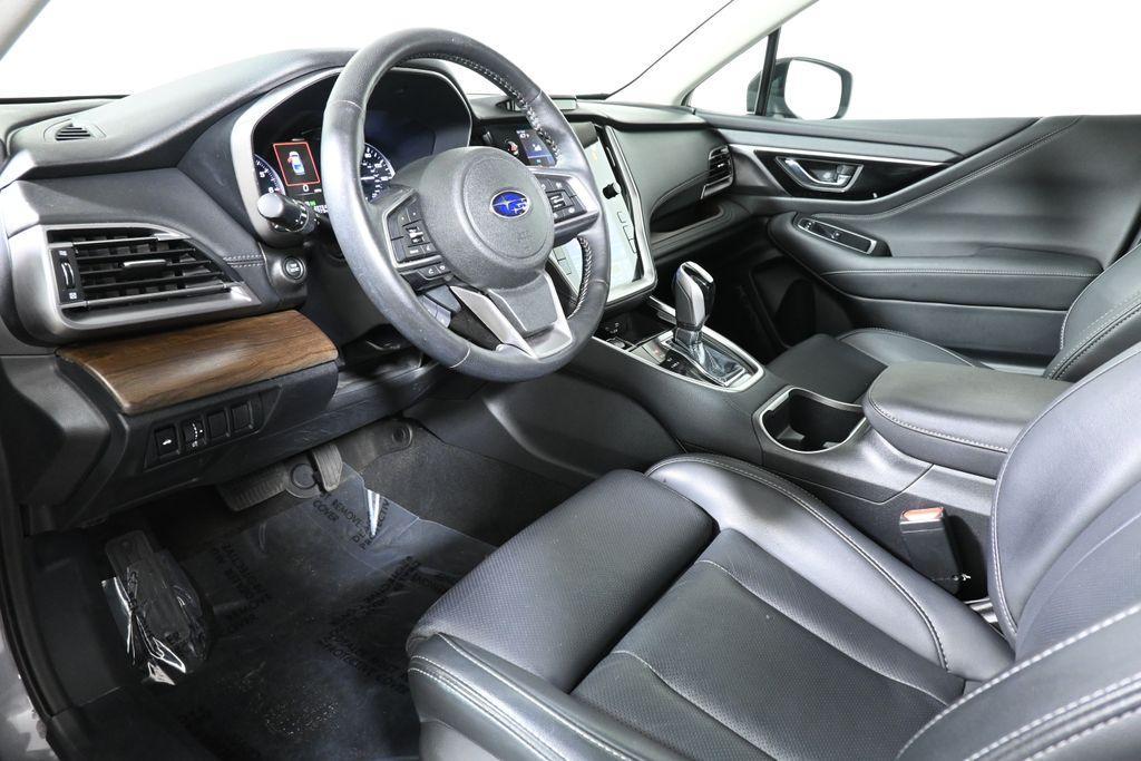 used 2022 Subaru Legacy car, priced at $21,979