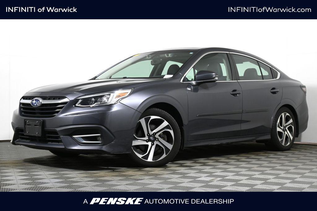 used 2022 Subaru Legacy car, priced at $21,979