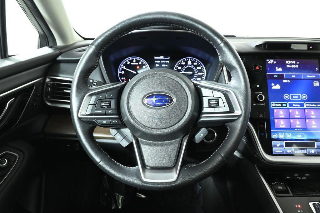 used 2022 Subaru Legacy car, priced at $21,979