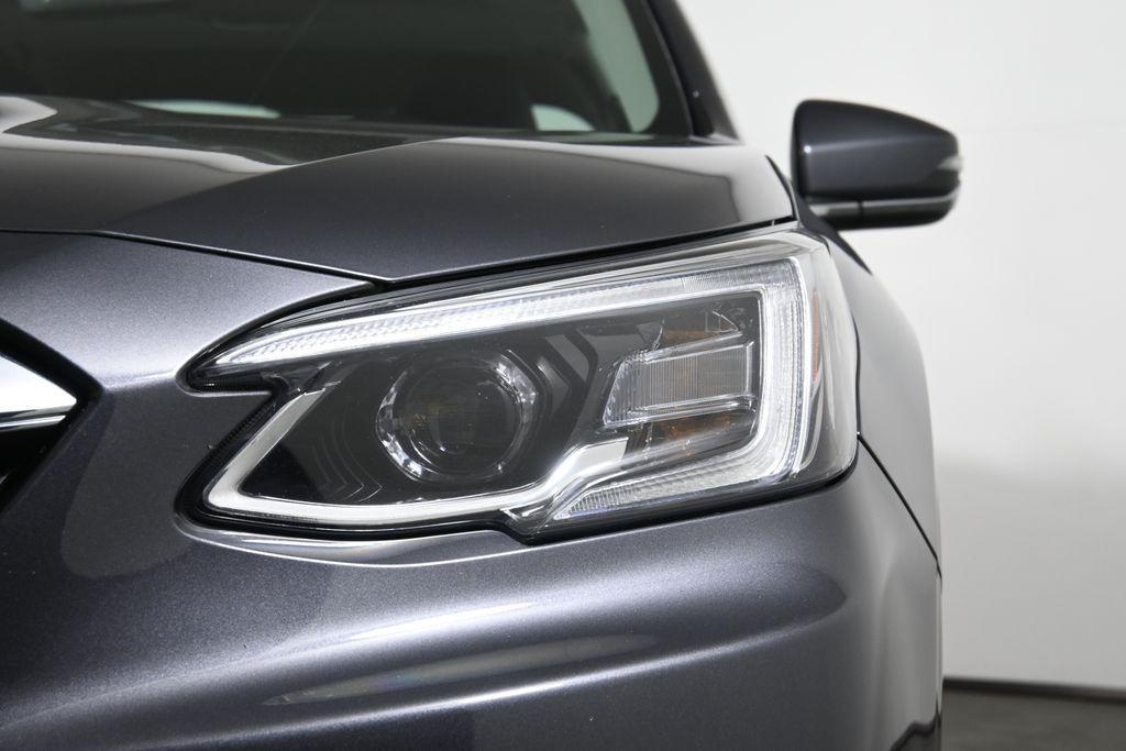 used 2022 Subaru Legacy car, priced at $21,979