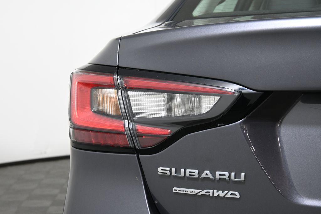 used 2022 Subaru Legacy car, priced at $21,979