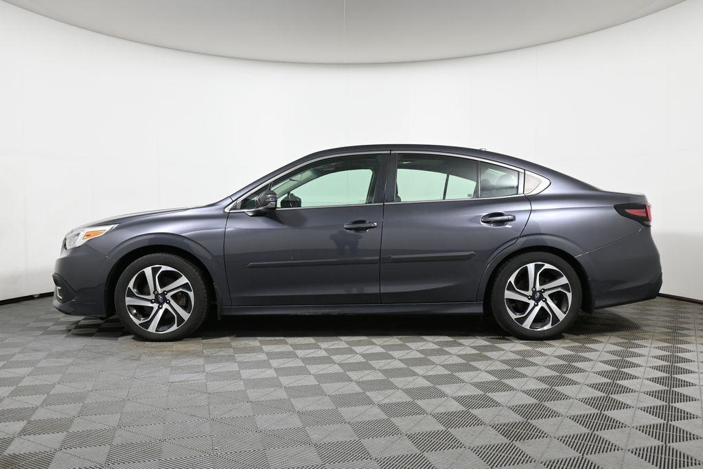 used 2022 Subaru Legacy car, priced at $21,979