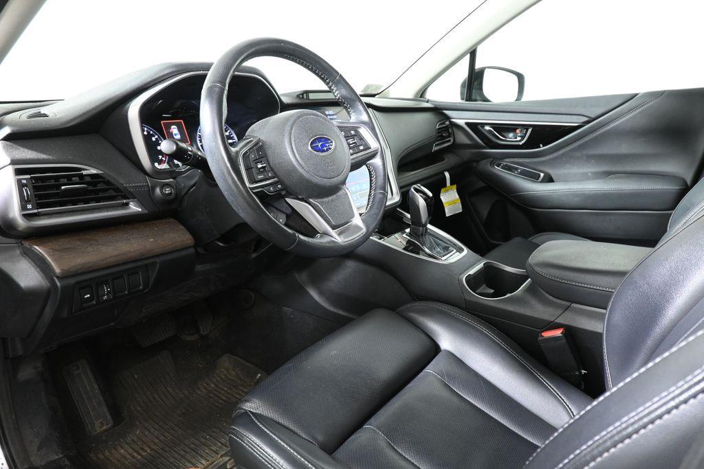 used 2022 Subaru Legacy car, priced at $21,979
