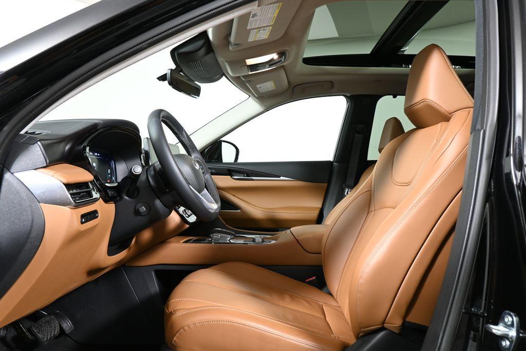 used 2025 INFINITI QX60 car, priced at $55,979