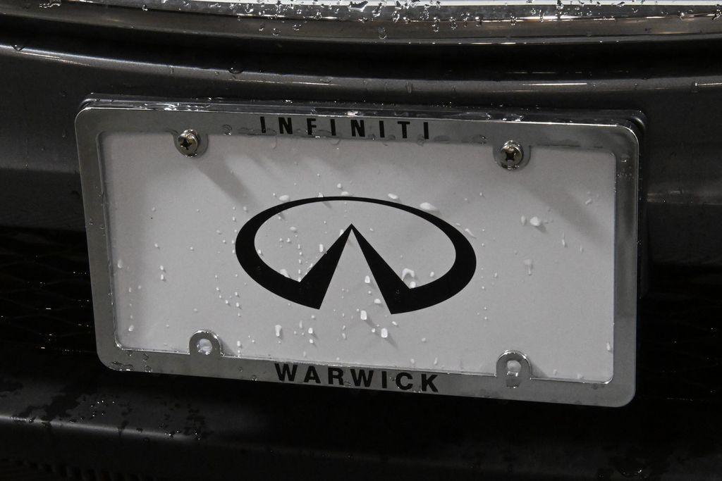 used 2025 INFINITI QX50 car, priced at $48,370