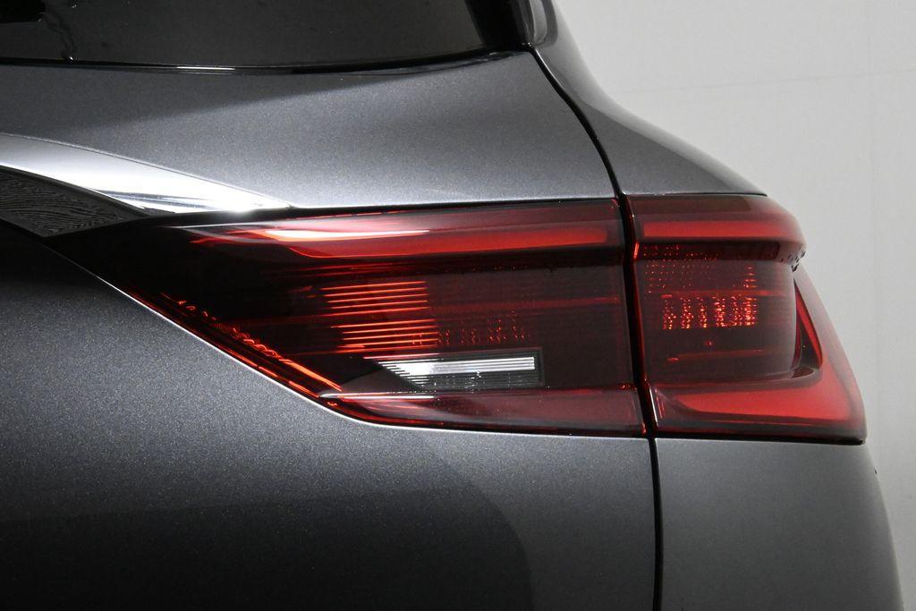 used 2025 INFINITI QX50 car, priced at $48,370