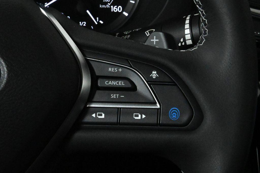 used 2025 INFINITI QX50 car, priced at $48,370