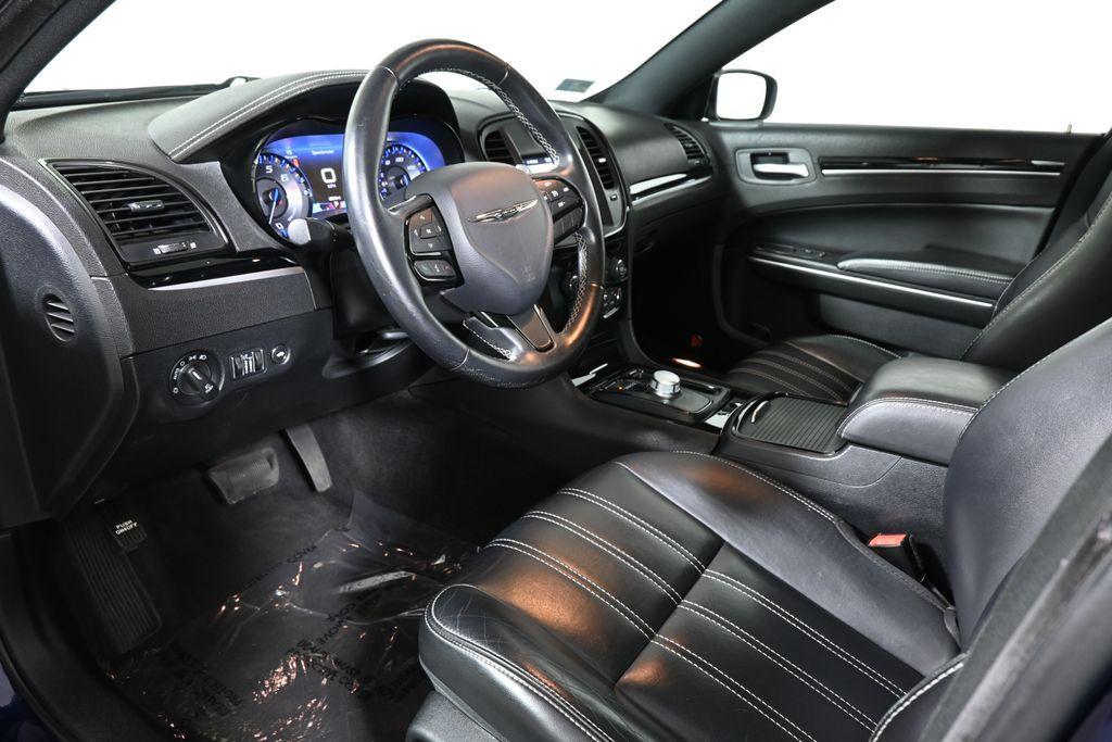 used 2017 Chrysler 300 car, priced at $18,979
