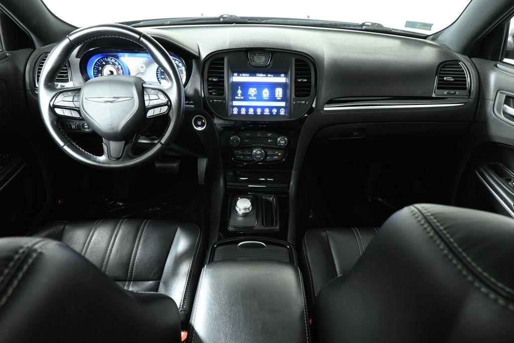 used 2017 Chrysler 300 car, priced at $18,979
