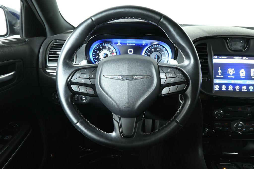 used 2017 Chrysler 300 car, priced at $18,979