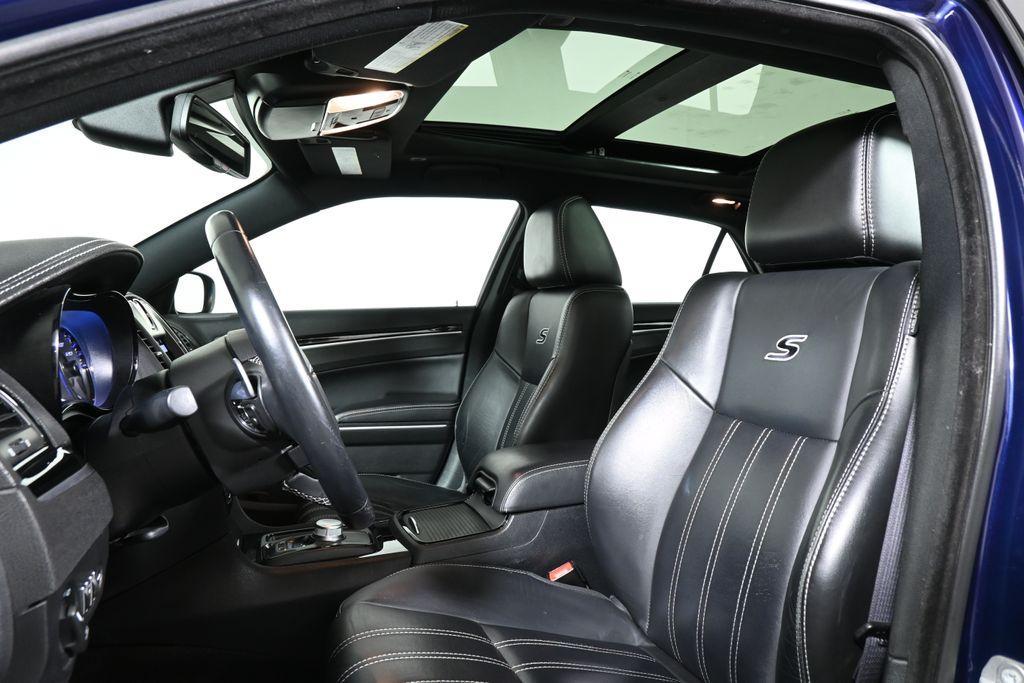used 2017 Chrysler 300 car, priced at $18,979