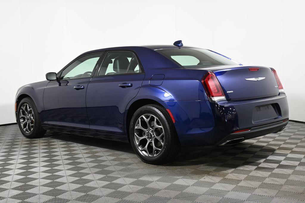 used 2017 Chrysler 300 car, priced at $18,979