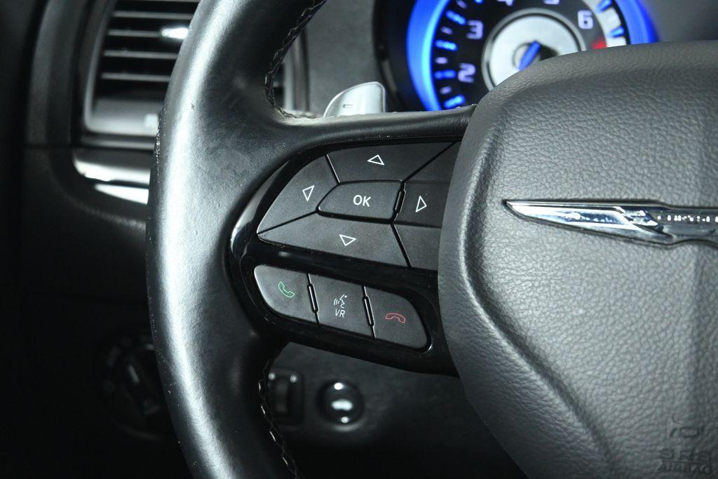 used 2017 Chrysler 300 car, priced at $18,979