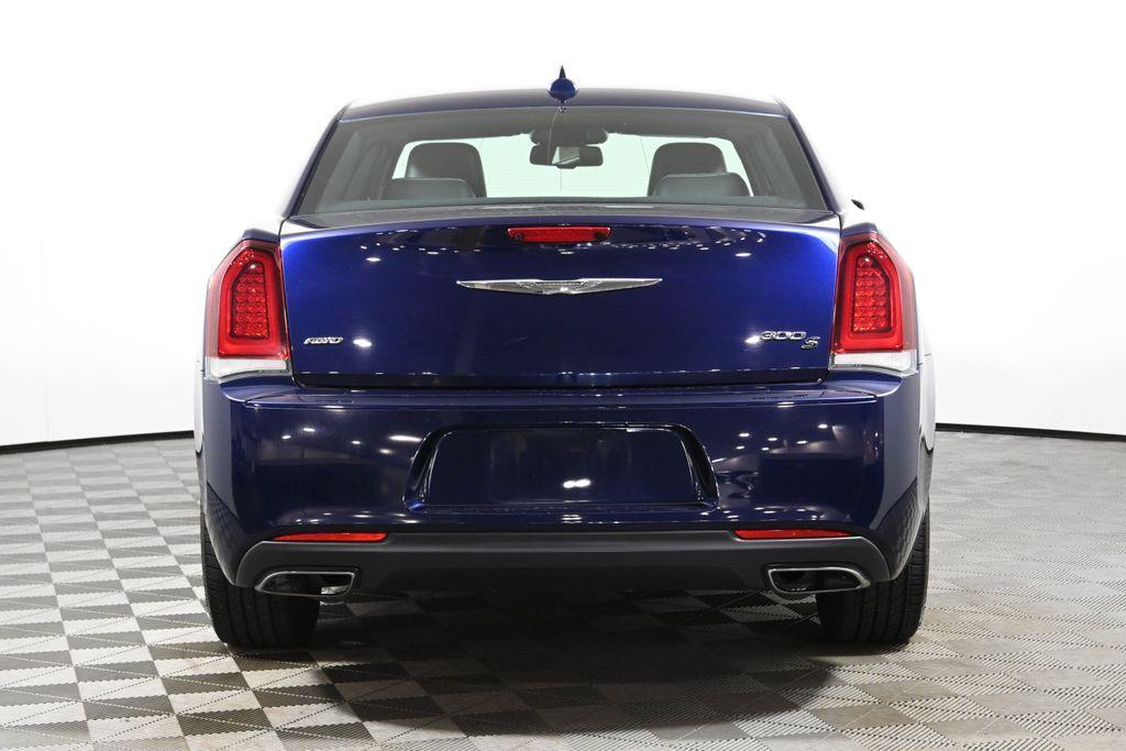 used 2017 Chrysler 300 car, priced at $18,979