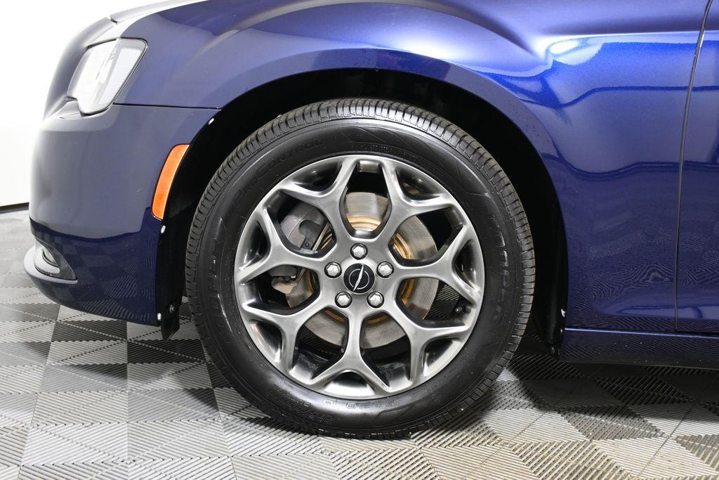 used 2017 Chrysler 300 car, priced at $18,979