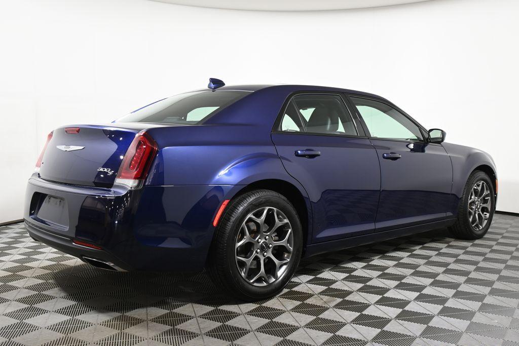 used 2017 Chrysler 300 car, priced at $18,979