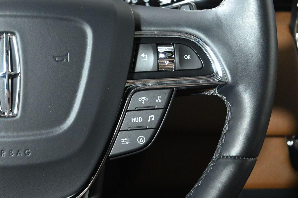 used 2024 Lincoln Navigator car, priced at $79,979