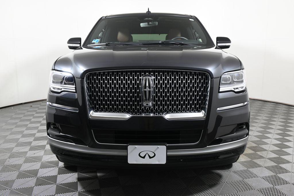 used 2024 Lincoln Navigator car, priced at $79,979