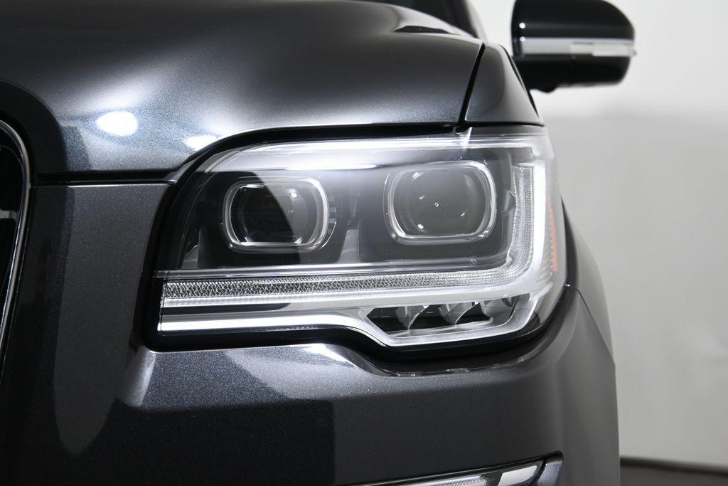 used 2024 Lincoln Navigator car, priced at $79,979