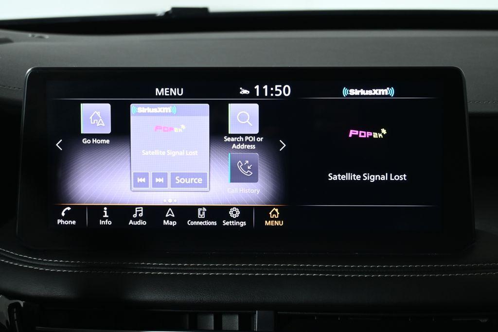 used 2022 INFINITI QX60 car, priced at $41,979