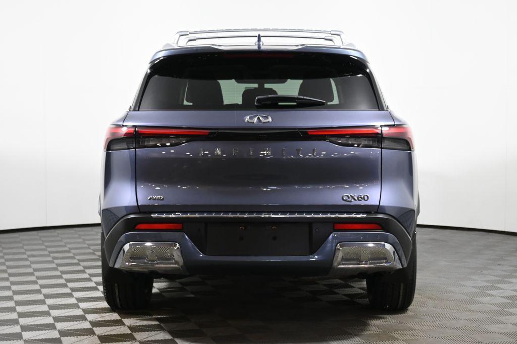 used 2022 INFINITI QX60 car, priced at $41,979