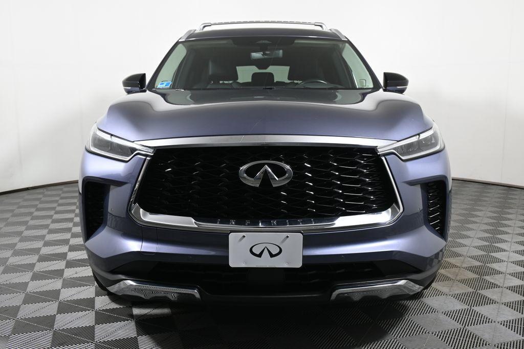 used 2022 INFINITI QX60 car, priced at $41,979