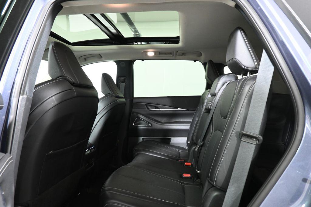 used 2022 INFINITI QX60 car, priced at $41,979