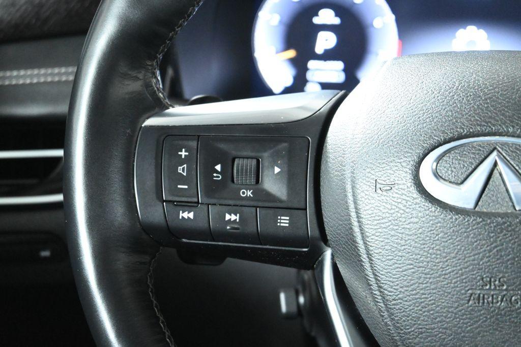 used 2022 INFINITI QX60 car, priced at $41,979