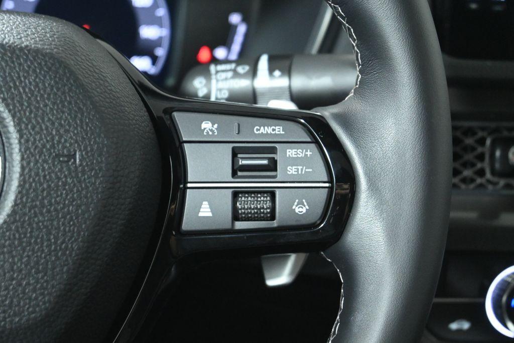 used 2025 Acura Integra car, priced at $34,979