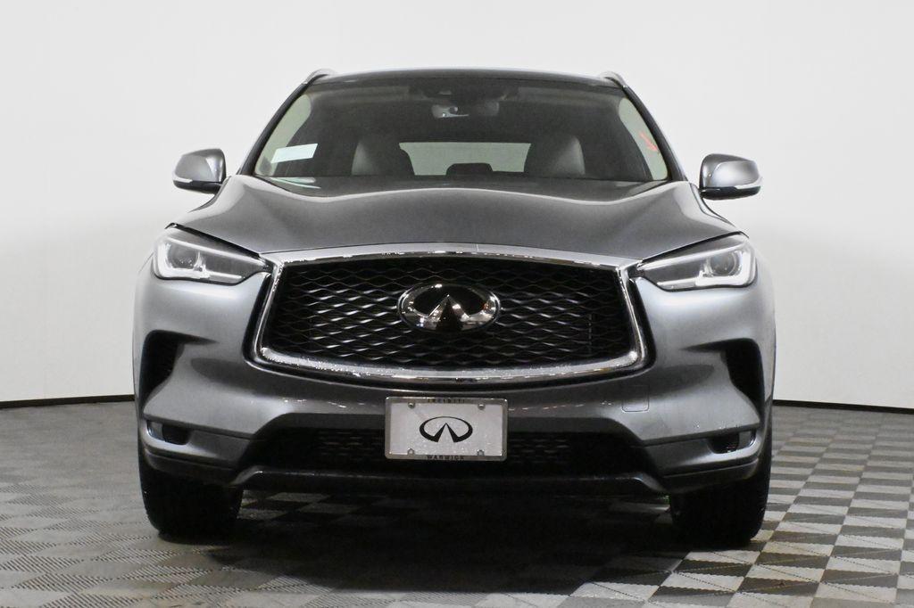 new 2024 INFINITI QX50 car, priced at $49,260