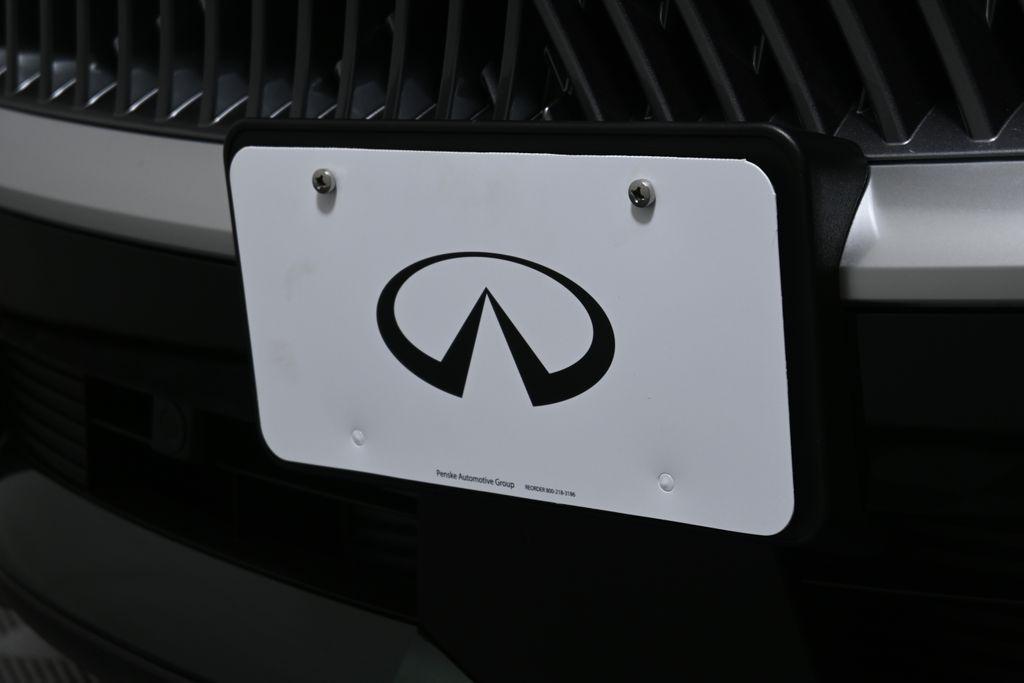 new 2026 INFINITI QX60 car
