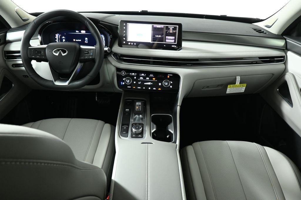 new 2026 INFINITI QX60 car