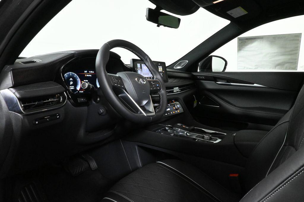 used 2025 INFINITI QX60 car, priced at $56,979