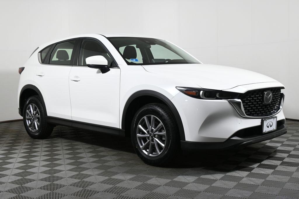 used 2022 Mazda CX-5 car, priced at $22,479