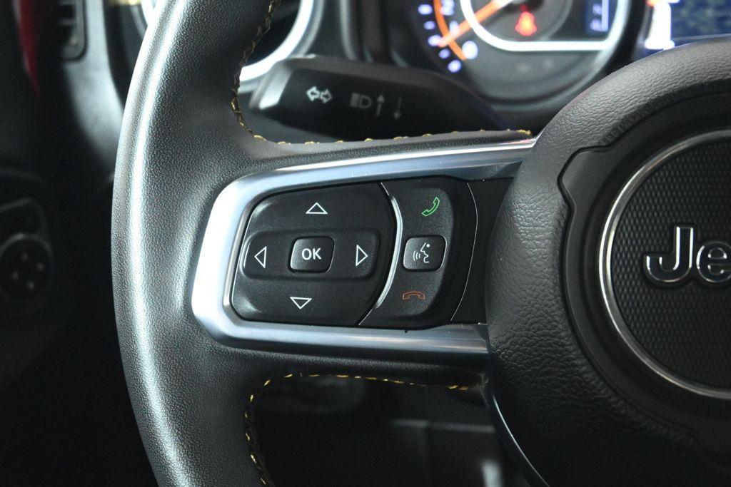 used 2024 Jeep Wrangler car, priced at $47,479