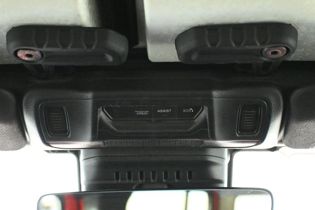 used 2024 Jeep Wrangler car, priced at $47,479