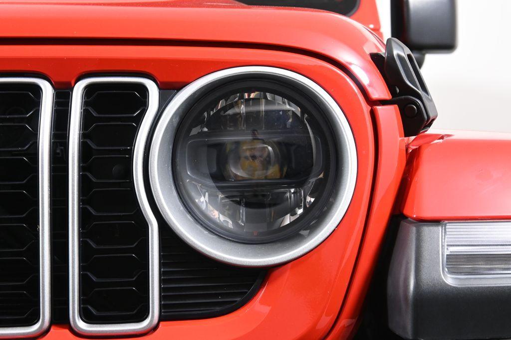 used 2024 Jeep Wrangler car, priced at $47,479